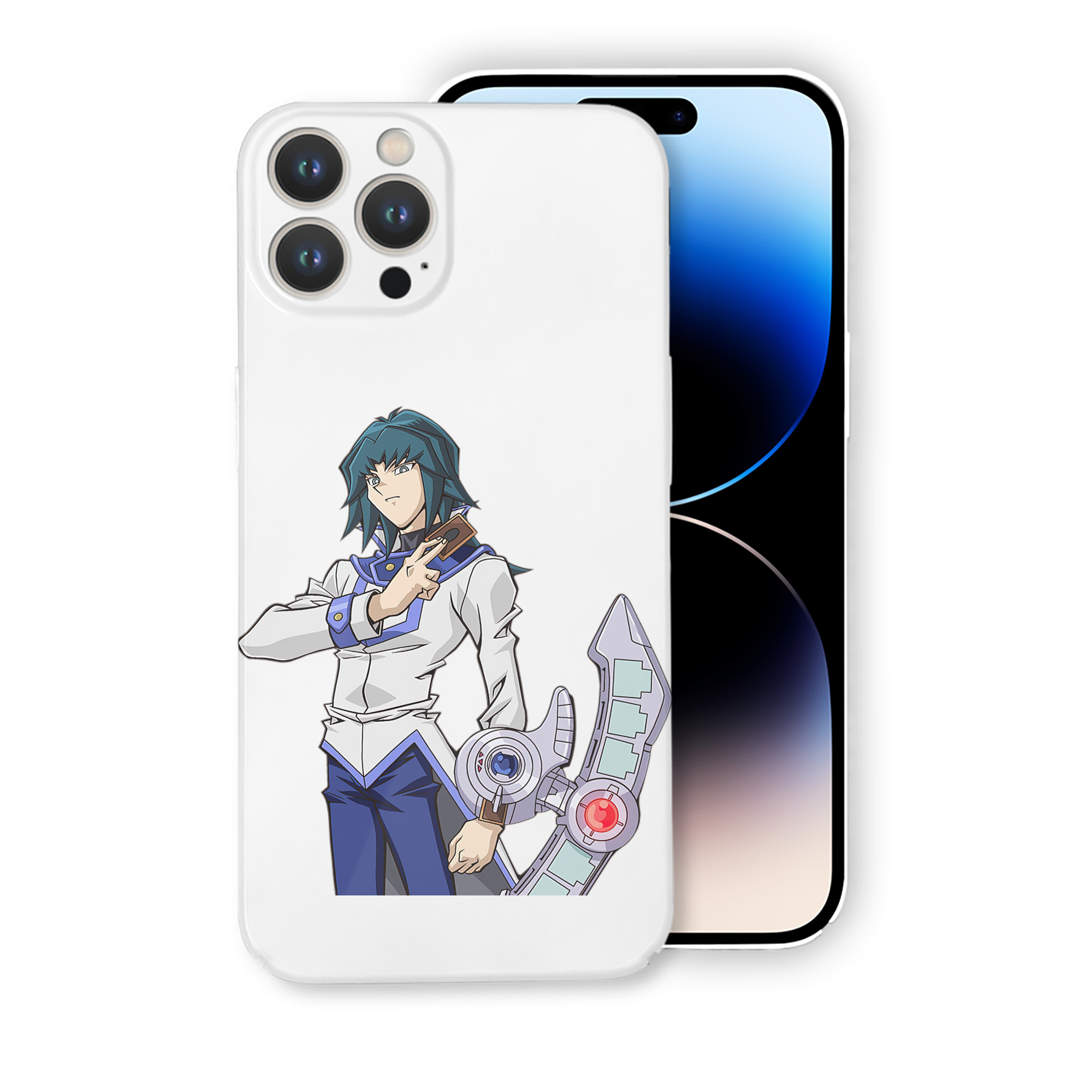 （画像用） 遊☆戯☆王 Yu-Gi-Oh! 【iPhone 14シリーズ対応】ハードケース